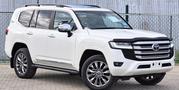 Toyota Land Cruiser LC300 2024 Pearl for sale