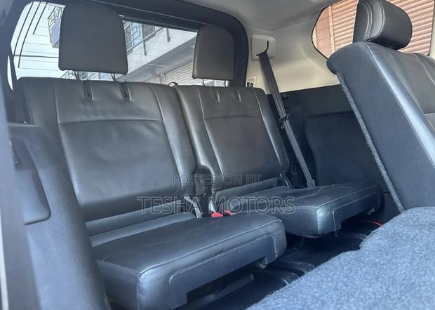 Toyota Land Cruiser Prado 2014 Black