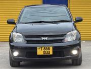 Toyota IST 2007 Black for sale