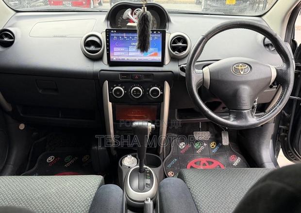 Toyota IST 2007 Black