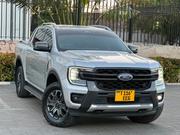Ford Ranger Wildtrak 2023 Silver for sale