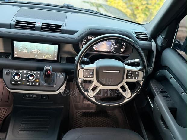 Land Rover Defender 2021 Black
