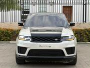 Land Rover Range Rover Sport 2016 Gold for sale