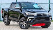 Toyota Hilux Revo Double Cab Deisel 2.8 AWD 2018 Black for sale