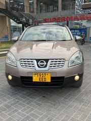 Nissan Dualis 2010 Silver for sale