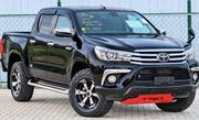 Toyota Hilux 2019 Black for sale