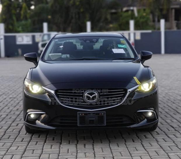 Mazda Atenza 2015 Black