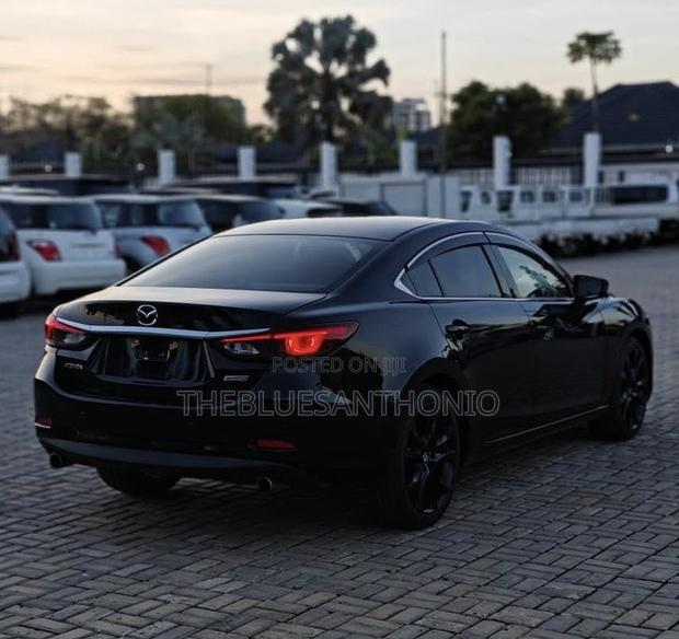 Mazda Atenza 2015 Black