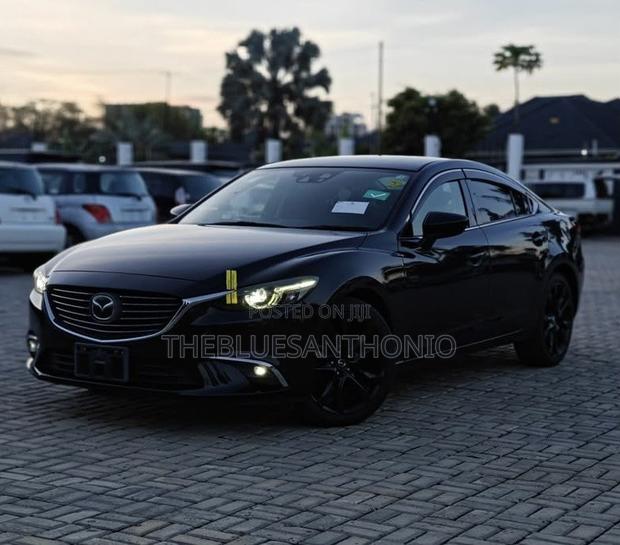 Mazda Atenza 2015 Black