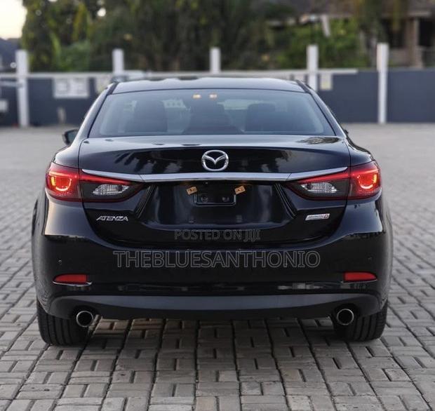 Mazda Atenza 2015 Black