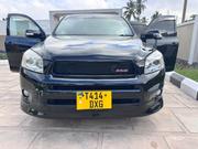 Toyota RAV4 2007 Black for sale