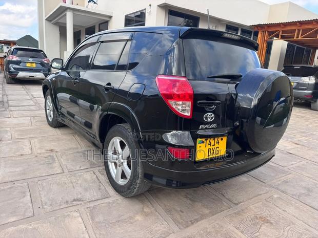 Toyota RAV4 2007 Black