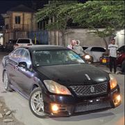 Toyota Crown 2010 Black for sale