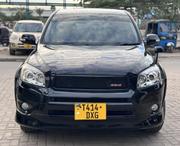 Toyota RAV4 I4 2006 Black for sale