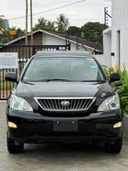 Toyota Harrier 2009 Matt Black for sale