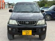 Toyota Cami 2006 Black for sale