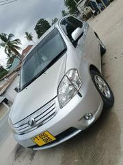 Toyota Raum 2004 Silver for sale