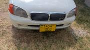 Toyota Starlet 1999 White for sale