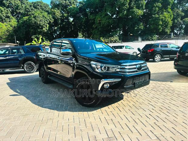 Toyota Hilux 2019