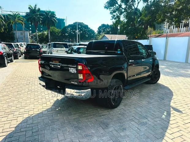 Toyota Hilux 2019