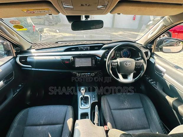 Toyota Hilux 2019