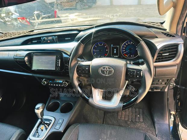 Toyota Hilux 2019