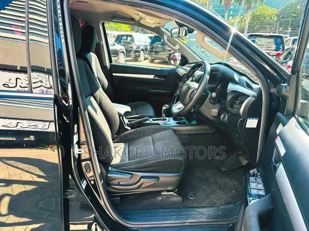 Toyota Hilux 2019
