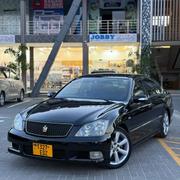 Toyota Crown 2006 Black for sale