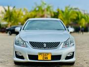 Toyota Crown 2009 Silver for sale