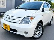 Toyota IST 2007 White for sale