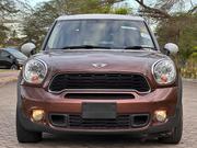 Mini Cooper 2013 Brown for sale