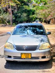 Toyota Mark II 2.0 AWD 2004 Silver for sale