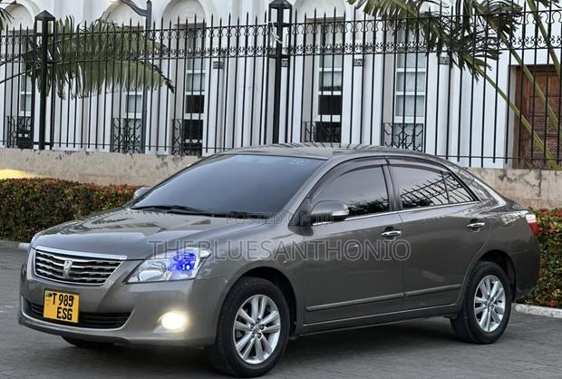 Toyota Premio 2010 Brown