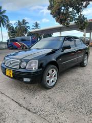 Toyota Progress 2004 Black for sale