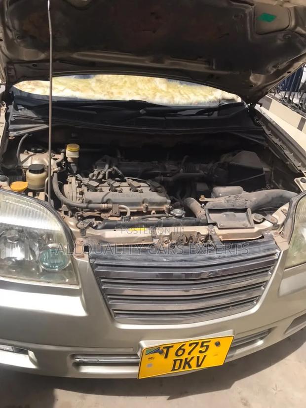 Nissan X-Trail 2004
