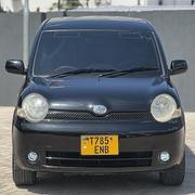 Toyota Sienta 2006 Black for sale