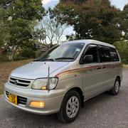 Toyota Noah 2001 Silver for sale