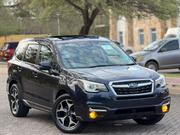 Subaru Forester 2017 Blue for sale
