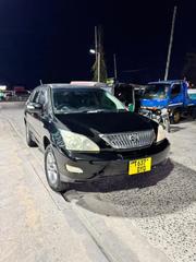 Toyota Harrier 2007 Black for sale