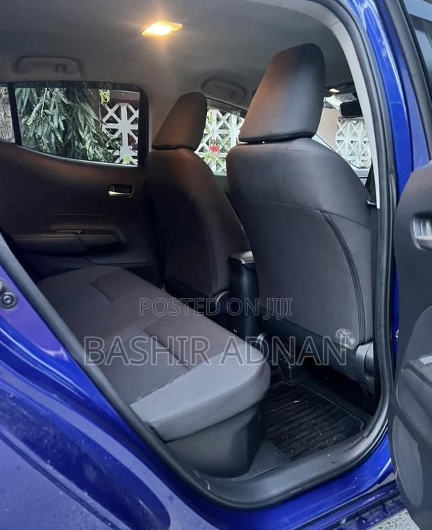 Toyota Aqua 2023 Blue