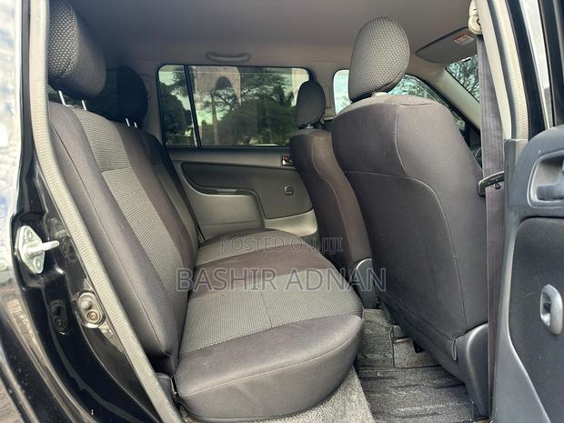 Toyota Succeed 2004 Black