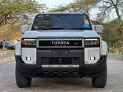 Toyota Land Cruiser Prado 2025 White for sale