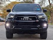 Toyota Hilux 2022 Black for sale