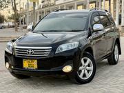 Toyota Vanguard 2009 Black for sale