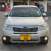Subaru Forester 2008 Silver for sale