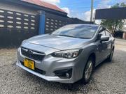 Subaru Impreza 2017 Silver for sale