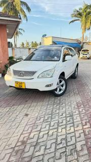 Toyota Harrier 2006 White for sale