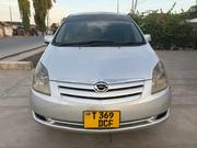 Toyota Corolla Spacio 2003 Silver for sale