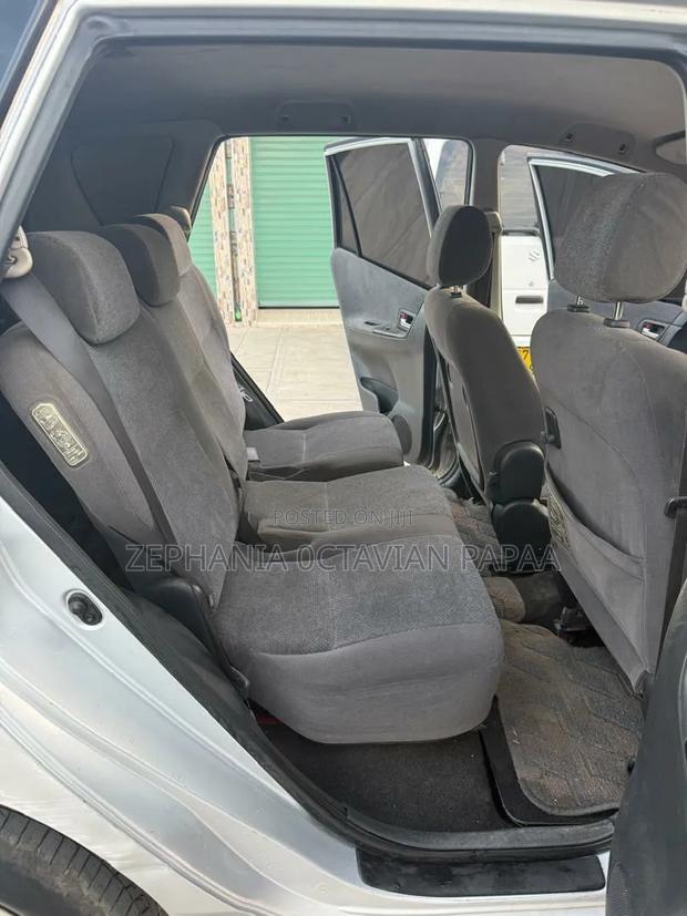 Toyota Corolla Spacio 2003 Silver