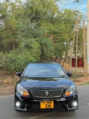 Toyota Crown 2011 Black for sale